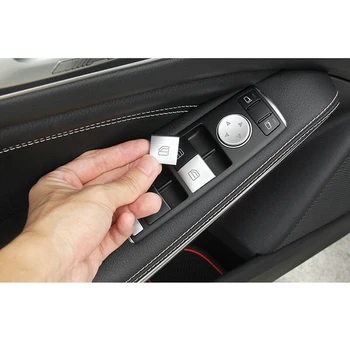 Door Button Switch Trim Set Professional Chrome Window Lift 14pcs Frame For Mercedes-Benz A/B/C W204/EW212
Door Button Switch Trim Set Professional Chrome Window Lift 14pcs Frame For Mercedes-Benz A/B/C W204/EW212