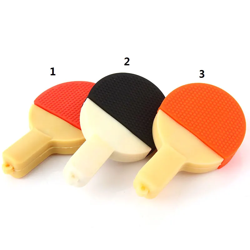 KRY mini cartoon table tennis racket 2.0 flash drive USB 4GB 8GB 16GB 32GB 64GB memory stick memory card U disk fashion gift
KRY mini cartoon table tennis racket 2.0 flash drive USB 4GB 8GB 16GB 32GB 64GB memory stick memory card U disk fashion gift