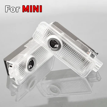 2pc For BMW MINI Cooper One S R56 R60 F56 R58 R59 Car Door Light LED Logo car Welcome light car styling Accessories 
2pc For BMW MINI Cooper One S R56 R60 F56 R58 R59 Car Door Light LED Logo car Welcome light car styling Accessories