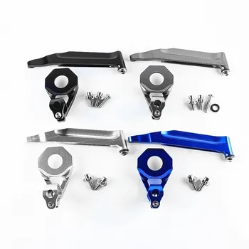For Honda CBR600RR F5 2005-2006 CNC Aluminum Steering Damper Stabilizer Mount Bracket Kit
For Honda CBR600RR F5 2005-2006 CNC Aluminum Steering Damper Stabilizer Mount Bracket Kit