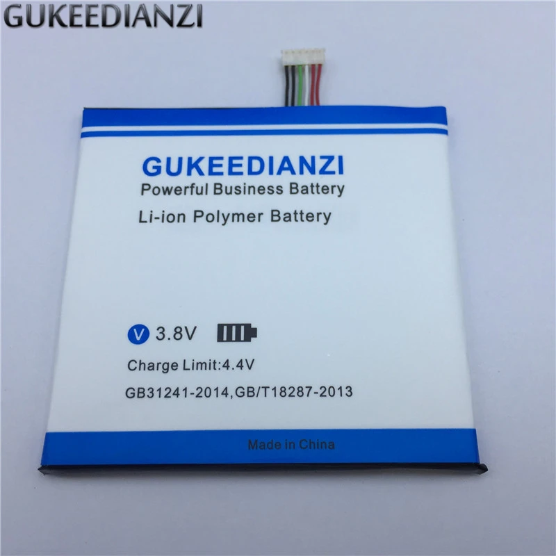 GUKEEDIANZI Mobile Phone Battery For HTC Desire Eye 4G M910x 2400mAh BOPFH100 Strong Safe Replacement Battries
GUKEEDIANZI Mobile Phone Battery For HTC Desire Eye 4G M910x 2400mAh BOPFH100 Strong Safe Replacement Battries