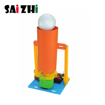 Saizhi Diy Blow ball Model Toy Developing Intellectual STEM Toy Science Physics Experiments Toys For Kids Birthday Gift 
Saizhi Diy Blow ball Model Toy Developing Intellectual STEM Toy Science Physics Experiments Toys For Kids Birthday Gift