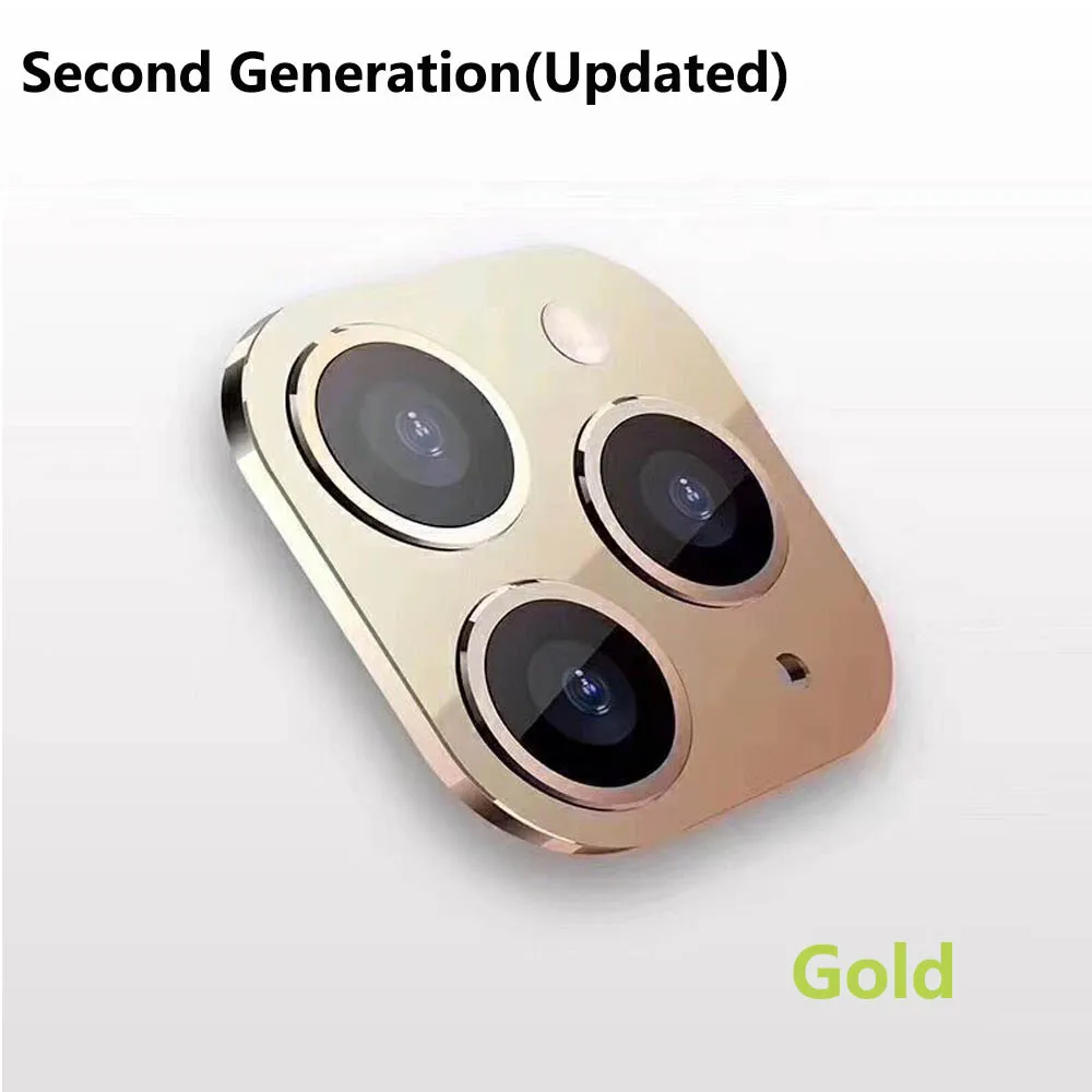 Gold first