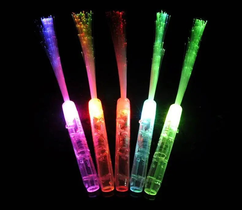 300pcs/lot Led Stick Light Optical Fiber Cheering Glow Wand Concert Supplies Props Wedding Event Party Decoration Wholesale
300pcs/lot Led Stick Light Optical Fiber Cheering Glow Wand Concert Supplies Props Wedding Event Party Decoration Wholesale