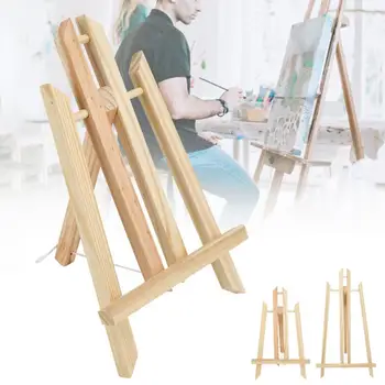 Beech Wood Easel Tablet Table Easel General Purpose Foldable Triangular Painting Drawing Holder stand for painting
Beech Wood Easel Tablet Table Easel General Purpose Foldable Triangular Painting Drawing Holder stand for painting