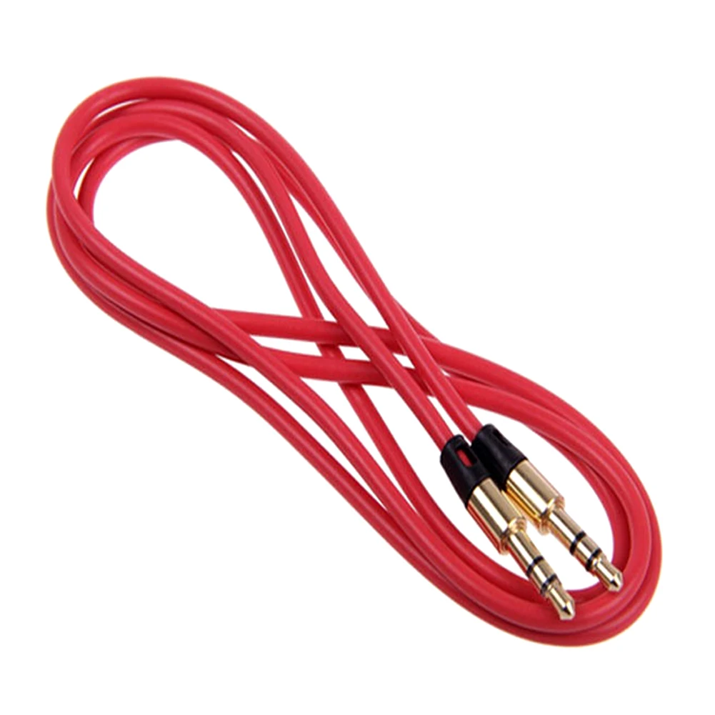 3.5mm Auxiliary Aux Male To Male Replacement Stereo For MP3 Portable PVC Auto Car Audio Cable
3.5mm Auxiliary Aux Male To Male Replacement Stereo For MP3 Portable PVC Auto Car Audio Cable