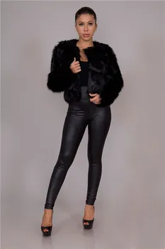 Sexy PU Leather Pants For Women Punk Style Wet Look Skinny Pants Jogger Push Up Pencil Tight Motoe Bike High Waisted Trousers
Sexy PU Leather Pants For Women Punk Style Wet Look Skinny Pants Jogger Push Up Pencil Tight Motoe Bike High Waisted Trousers