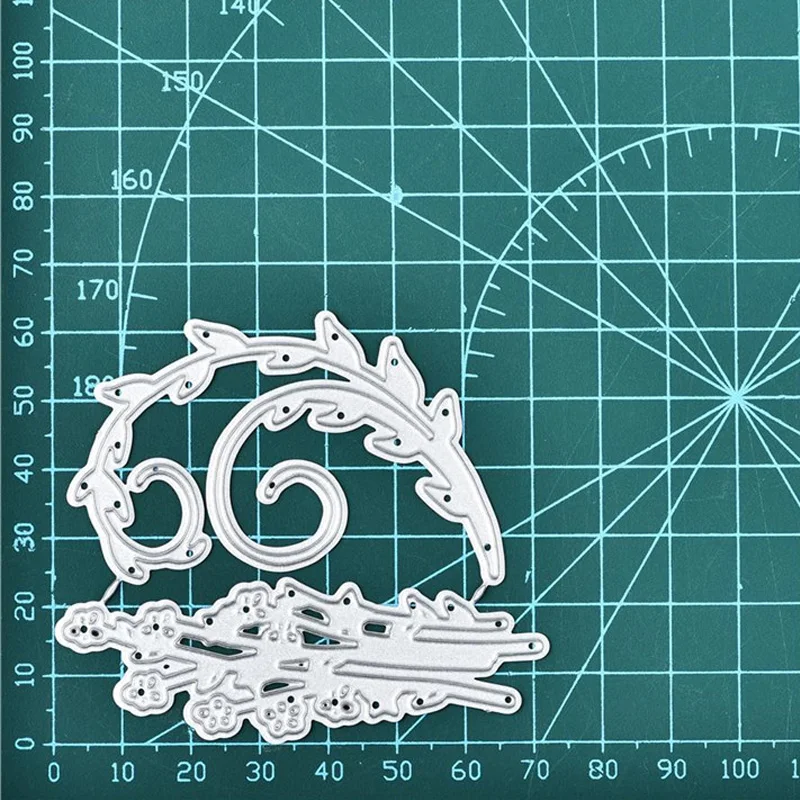 DiyArts Leaf and Flower String Metal Cutting Dies for Card Making Scrapbooking Embossing Die Cut Stencil New 2019 Craft Dies
DiyArts Leaf and Flower String Metal Cutting Dies for Card Making Scrapbooking Embossing Die Cut Stencil New 2019 Craft Dies