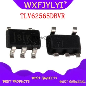 

20pcs/lot TLV62565DBVR SOT23-5 TLV62565 switching regulator chip New Original
