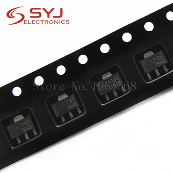 100pcs/lot AMC7135PKFT AMC7135 MEL7135 SOT-89 new original In Stock 
100pcs/lot AMC7135PKFT AMC7135 MEL7135 SOT-89 new original In Stock