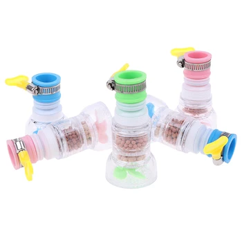 1PC Water Saver Can Telescopic Tap Sprinkler Filter Faucet Extenders Water Filter Tools Kitchen Bathroom Accessories
1PC Water Saver Can Telescopic Tap Sprinkler Filter Faucet Extenders Water Filter Tools Kitchen Bathroom Accessories