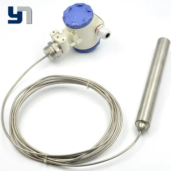 Liquid Level Transmitte Capillary Tube 4-20MA with HART Protocol Stainless Steel Diesel Tank Input
Liquid Level Transmitte Capillary Tube 4-20MA with HART Protocol Stainless Steel Diesel Tank Input