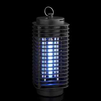 

Efficient 3w Electric Mosquito Fly Bug Insect Zapper Killer With Trap Lamp Environmental Health Photocatalyst Mosquito Control