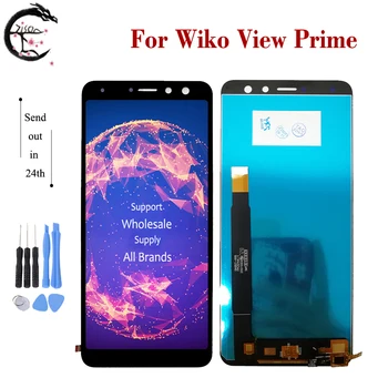 5.7" New LCD For Wiko View Prime Full LCD Display Screen Touch Sensor Digitizer Assembly Replacement For Wiko ViewPrime Display
5.7" New LCD For Wiko View Prime Full LCD Display Screen Touch Sensor Digitizer Assembly Replacement For Wiko ViewPrime Display