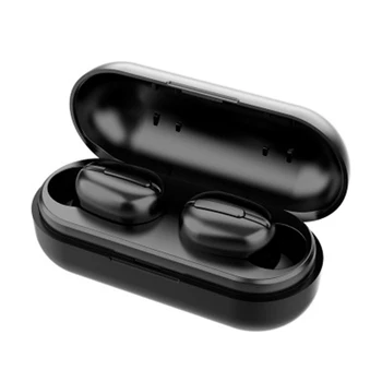 PIZEN TWS Wireless Bluetooth Stereo Earphone V5.0 IPX6 Waterproof Touch Earbuds Headse Charge 300mAh Battery
PIZEN TWS Wireless Bluetooth Stereo Earphone V5.0 IPX6 Waterproof Touch Earbuds Headse Charge 300mAh Battery