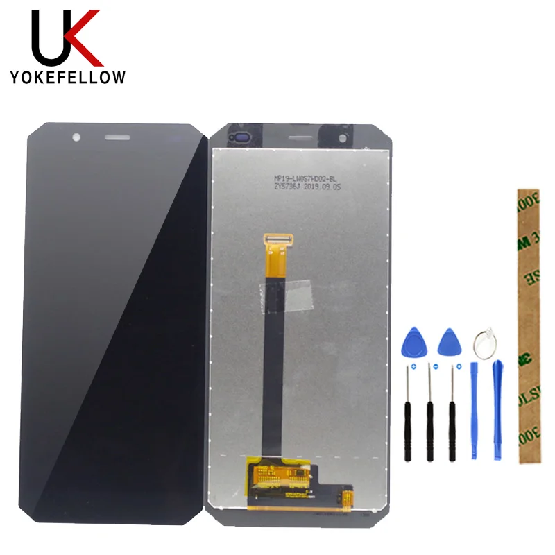 100% Tested LCD Display For Myphone Hammer Energy 18x9 LCD Display And Touch Screen Assembly
100% Tested LCD Display For Myphone Hammer Energy 18x9 LCD Display And Touch Screen Assembly
