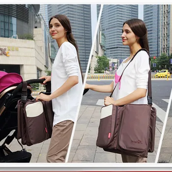 Backpack Diaper Bag Multifunctional Nursing Bag Large Capacity Waterproof Outdoor Travel Bags Organizer Mochila Maternidade
Backpack Diaper Bag Multifunctional Nursing Bag Large Capacity Waterproof Outdoor Travel Bags Organizer Mochila Maternidade