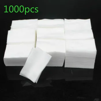 1000pcs/pack of lint-free napkins, used for nail polish cleaner, removing gel, varnish, nail polish, cotton pad,
1000pcs/pack of lint-free napkins, used for nail polish cleaner, removing gel, varnish, nail polish, cotton pad,