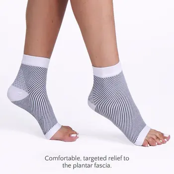 Foot Plantar Fasciitis Arch Support Compression Socks Ankle Heel Brace Copper Leg Support Stretch Compression
Foot Plantar Fasciitis Arch Support Compression Socks Ankle Heel Brace Copper Leg Support Stretch Compression