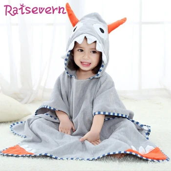 Unicorn Cartoon Hooded Children Bathrobe Deer Baby Towel Bathrobes Unisex Boys Girls Pajamas Kids Sleepwear Robe 
Unicorn Cartoon Hooded Children Bathrobe Deer Baby Towel Bathrobes Unisex Boys Girls Pajamas Kids Sleepwear Robe