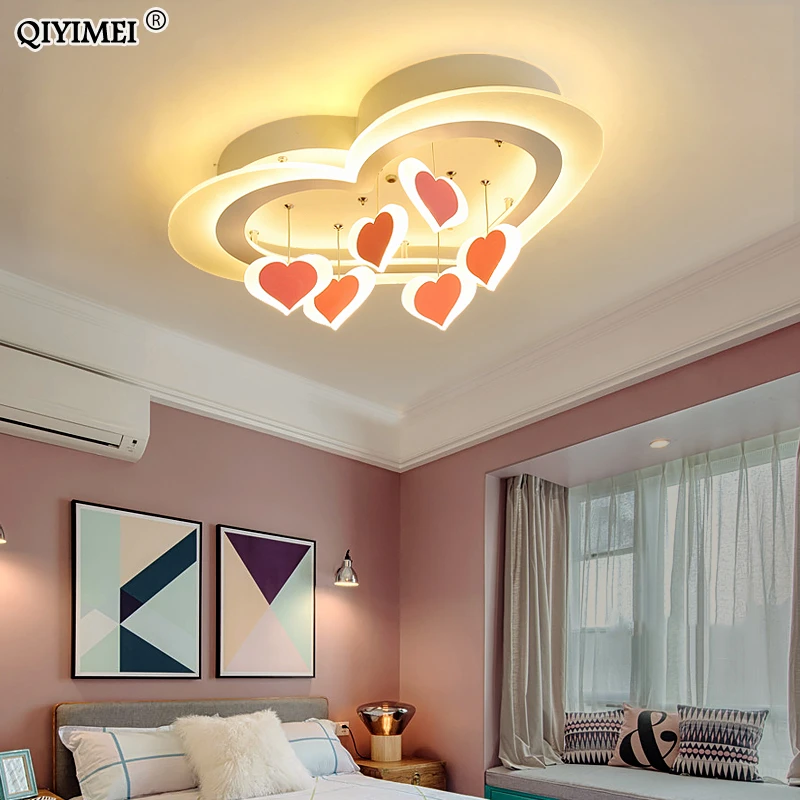 LED Ceiling Lights For Child Study Room Bedroom Home Dec Plafond Iron Acrylic Remote Ceiling Lamp Lamparas De Techo AC85-260V
LED Ceiling Lights For Child Study Room Bedroom Home Dec Plafond Iron Acrylic Remote Ceiling Lamp Lamparas De Techo AC85-260V
