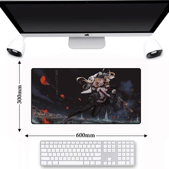 Natural Rubber Anti-slip Anime Computer Mouse Pad Mattapis de souris Gamer Keyboard Locking Edge Grande Laptop Game Mousepad Mat
Natural Rubber Anti-slip Anime Computer Mouse Pad Mattapis de souris Gamer Keyboard Locking Edge Grande Laptop Game Mousepad Mat