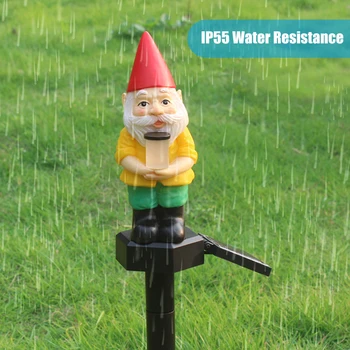 LED Solar Light Christmas Lawn Light Outdoor Landscape Lamp IP55 Waterproof for Patio Garden Lawn Villa Balcony Decoration
LED Solar Light Christmas Lawn Light Outdoor Landscape Lamp IP55 Waterproof for Patio Garden Lawn Villa Balcony Decoration