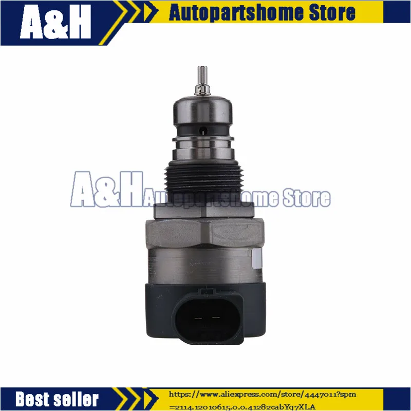 New Pressure Regulator 0281006074 , 0281006075 , 057130764AB ,057130764AA ,89515 for AUDI A1 A3 Q3 Q5 SEAT IBIZA 2.0 TDI
New Pressure Regulator 0281006074 , 0281006075 , 057130764AB ,057130764AA ,89515 for AUDI A1 A3 Q3 Q5 SEAT IBIZA 2.0 TDI