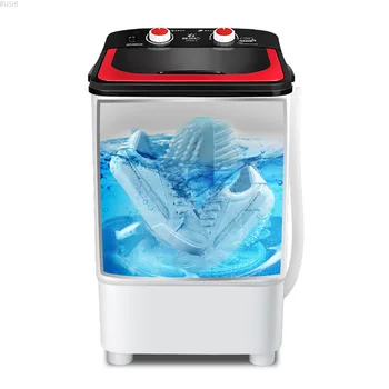 

220V Household Washing Machine Shoe Portable Washing Machine Washer and Dryer Mini Washing Machine Lavadora Portatil