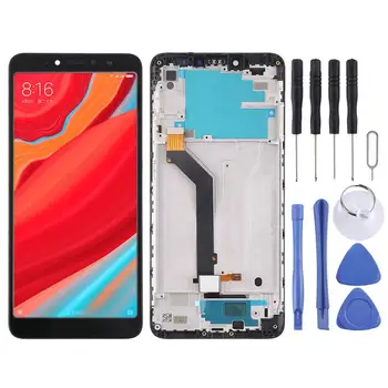 Factory Sale Replacement LCD Screen and Digitizer Full Assembly with Frame for Xiaomi Redmi S2 / Y2
Factory Sale Replacement LCD Screen and Digitizer Full Assembly with Frame for Xiaomi Redmi S2 / Y2