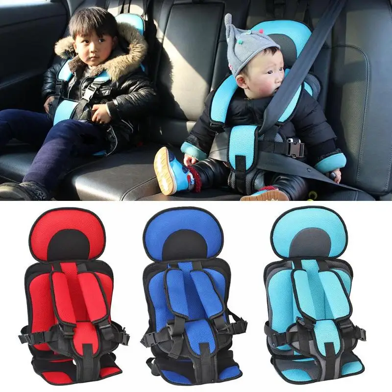 1-5T Travel Baby Safety Seat Cushion With Infant Safe Belt Fabric Mat Little Child Carrier Child Car Safety Seats 
1-5T Travel Baby Safety Seat Cushion With Infant Safe Belt Fabric Mat Little Child Carrier Child Car Safety Seats