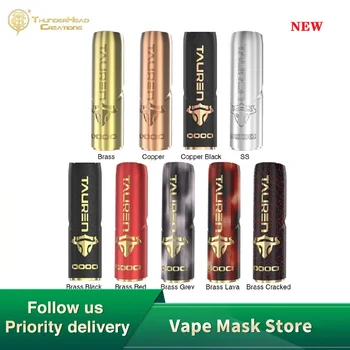 Original THC Tauren 2-in-1 Smart Mech MOD with Replaceable -X- Chipset Hybrid Mech Mod E-cig Vape Mod VS Tauren Max/ Drag x
Original THC Tauren 2-in-1 Smart Mech MOD with Replaceable -X- Chipset Hybrid Mech Mod E-cig Vape Mod VS Tauren Max/ Drag x
