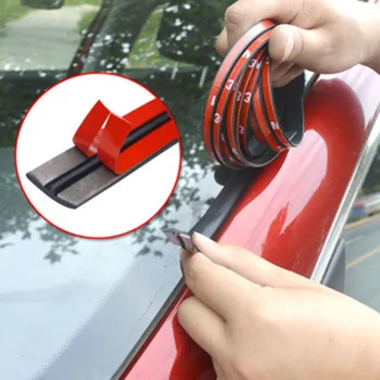 14mm/19mm Car Rubber Seal Car Strips Auto Seal Protector Sticker Window Edge Windshield Roof Rubber Noise Insulation Accessories
14mm/19mm Car Rubber Seal Car Strips Auto Seal Protector Sticker Window Edge Windshield Roof Rubber Noise Insulation Accessories