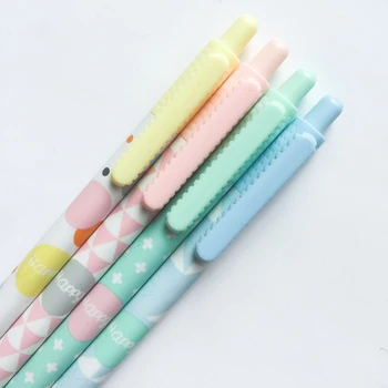 4pcs/lot Cute Simple Style Series Nordic Minimalist School Office Supplies Automatic Pencil 0.7mm
4pcs/lot Cute Simple Style Series Nordic Minimalist School Office Supplies Automatic Pencil 0.7mm
