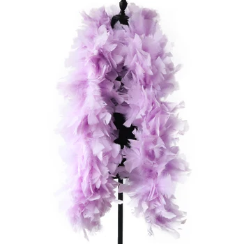 Wholesale Turkey Feather Boa Shawl Stage Cosplay Clothing Sewing Accessory Natural Turkey Feathers Dyed Colorful for Crafts Boas
Wholesale Turkey Feather Boa Shawl Stage Cosplay Clothing Sewing Accessory Natural Turkey Feathers Dyed Colorful for Crafts Boas
