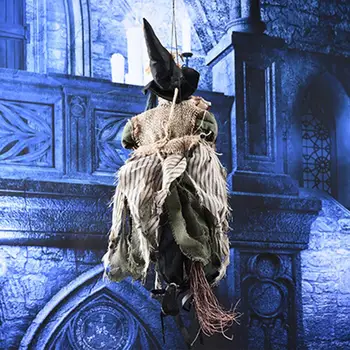 Voice Decorative Horror Toy Party Decorations Horrible Costume Halloween Decoration Haunted Scary Blue Pendant Hanging Cosplay
Voice Decorative Horror Toy Party Decorations Horrible Costume Halloween Decoration Haunted Scary Blue Pendant Hanging Cosplay