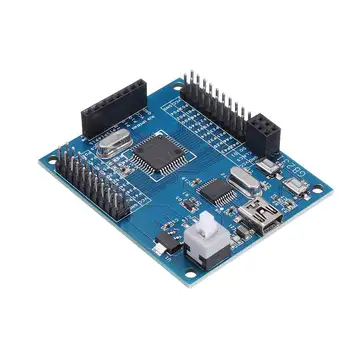 1PCS MCU STC System Board Development Board Micro-Controller C51 System Board
1PCS MCU STC System Board Development Board Micro-Controller C51 System Board