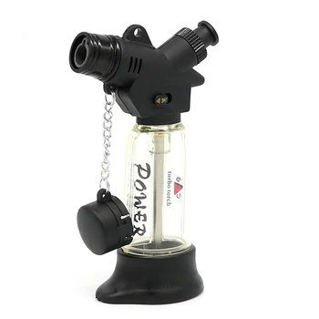 Hot Compact Jet Butane Cigar Lighter Torch Turbo Gas Cigarette 1300 C Fire Windproof Lighter No Gas
Hot Compact Jet Butane Cigar Lighter Torch Turbo Gas Cigarette 1300 C Fire Windproof Lighter No Gas