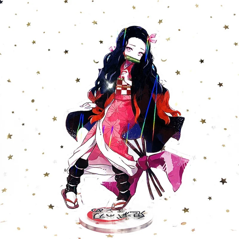 Kimetsu No Yaiba Keychain Anime Demon Slayer Kimetsu No Yaiba Figure Kamado Tanjirou Kamado Nezuko Acrylic Stand Figure
Kimetsu No Yaiba Keychain Anime Demon Slayer Kimetsu No Yaiba Figure Kamado Tanjirou Kamado Nezuko Acrylic Stand Figure