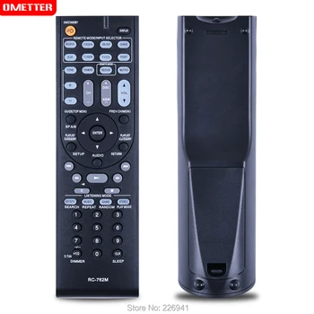 Power emplifier remote control remoto for Onkyo AV RC-762M Receiver HT-S3400 AVX-290 HT-R390 HT-R290 HT-R380 HT-R538 HT-RC230
Power emplifier remote control remoto for Onkyo AV RC-762M Receiver HT-S3400 AVX-290 HT-R390 HT-R290 HT-R380 HT-R538 HT-RC230