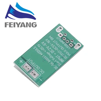 10PCS 8W USB Input DC-DC 1V 2V-6V 5V to 12V Step Up Boost Board Module Power Supply Converter Charger Board
10PCS 8W USB Input DC-DC 1V 2V-6V 5V to 12V Step Up Boost Board Module Power Supply Converter Charger Board
