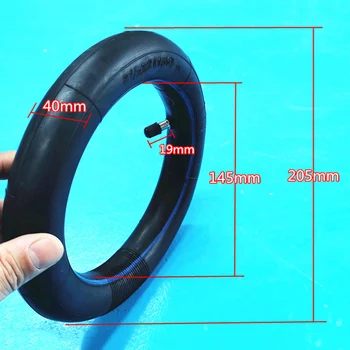 Scooter Thick 1pc Inner Tube Tire Front Wheel Fit For Xiaomi M365 Pro 8.5 Inches
Scooter Thick 1pc Inner Tube Tire Front Wheel Fit For Xiaomi M365 Pro 8.5 Inches