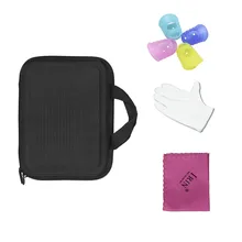 New Irin 10/17/21 Keys Kalimba Case Thumb Piano Organ Special Light Body Box Handbag Box Waterproof Dustproof And Shockproof
New Irin 10/17/21 Keys Kalimba Case Thumb Piano Organ Special Light Body Box Handbag Box Waterproof Dustproof And Shockproof