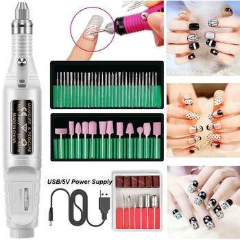 54pcs Electric Polygel Nail Kit Manicure Machine Nail File Drill Bit Set All Nails Gel Professional Power Nail Art Pen Manicure
54pcs Electric Polygel Nail Kit Manicure Machine Nail File Drill Bit Set All Nails Gel Professional Power Nail Art Pen Manicure
