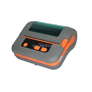 4 Inch 104mm Handheld Portable Direct Thermal Bluetooth Mobile Receipt Barcode Waybill Label Printer M421
4 Inch 104mm Handheld Portable Direct Thermal Bluetooth Mobile Receipt Barcode Waybill Label Printer M421
