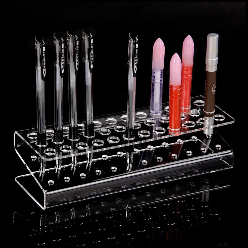 Mordoa Acrylic Box Eyebrow Pencil Display Shelf Ballpoint Pen Display Jewelry Display Shelf Wallet Phone Display Shelf/rack 200g
Mordoa Acrylic Box Eyebrow Pencil Display Shelf Ballpoint Pen Display Jewelry Display Shelf Wallet Phone Display Shelf/rack 200g