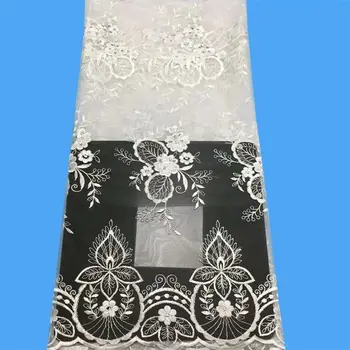 2020 5yard/lot by DHL High quality nigerian french net lace Russia african lace fabric for wedding dress free shipping YYZ08987
2020 5yard/lot by DHL High quality nigerian french net lace Russia african lace fabric for wedding dress free shipping YYZ08987