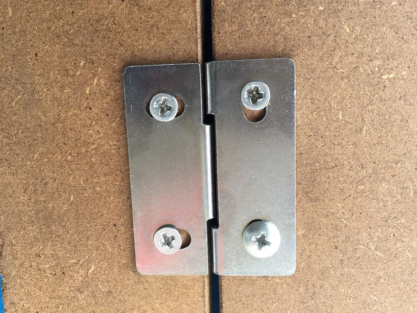 Generic Concealed Door Hinges Bisagras Heavy Duty Invisible Hidden Hinges 2 Inch,Folding Hinge