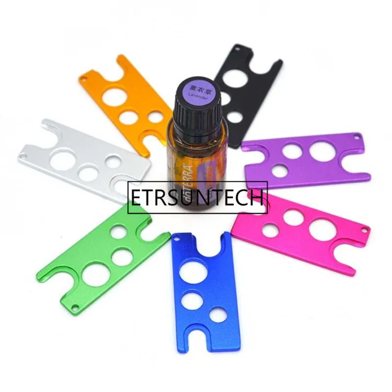 200pcs Practical Colorful Aluminium alloy Essential Oils Bottle Opener Key Tool Remover For Roller Balls And Caps On Most Bottle
200pcs Practical Colorful Aluminium alloy Essential Oils Bottle Opener Key Tool Remover For Roller Balls And Caps On Most Bottle