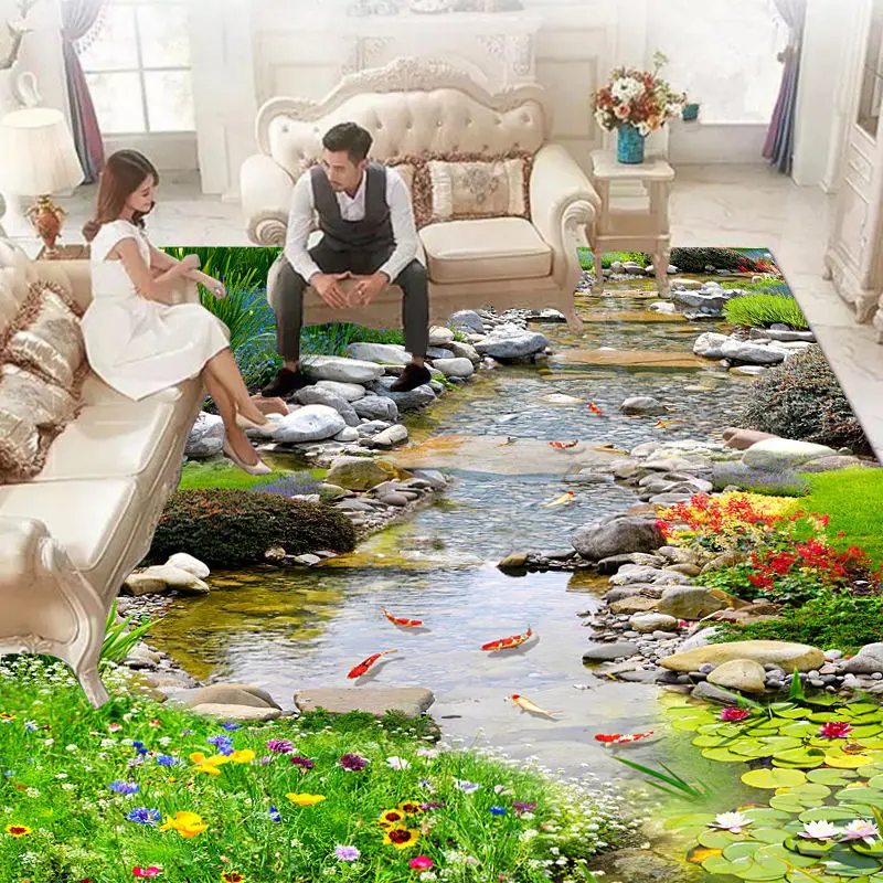 Nordic style 3D Printing Carpets For Living Room Bedroom Area Rug Kids Room Play Tent Floor Mat Modern Home Hallway Large Carpet
Nordic style 3D Printing Carpets For Living Room Bedroom Area Rug Kids Room Play Tent Floor Mat Modern Home Hallway Large Carpet
